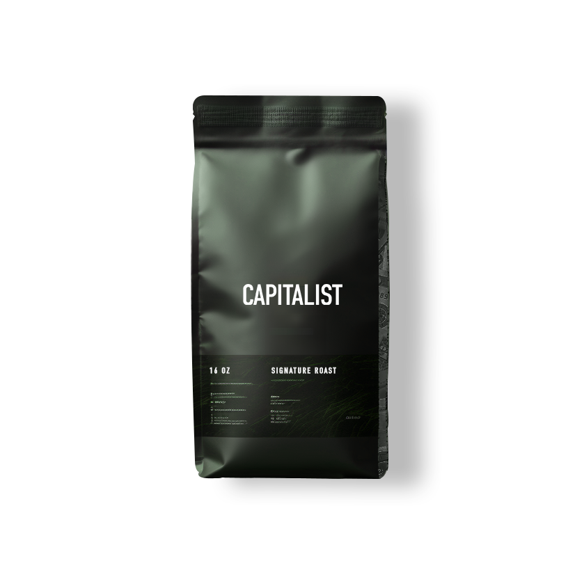 Capitalist Signature Roast Coffee