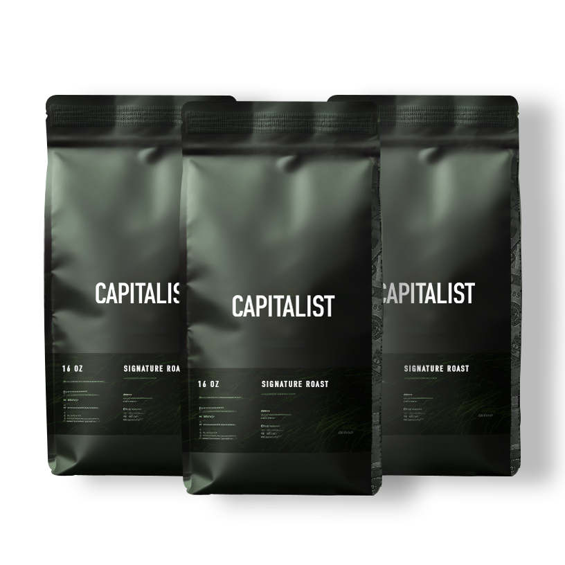 Capitalist Signature Roast Coffee