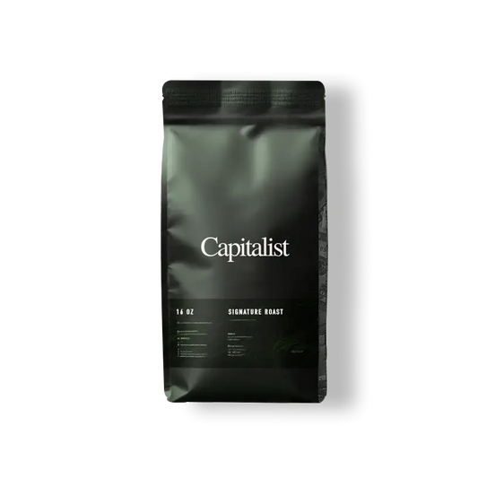 SIGNATURE ROAST COFFEE