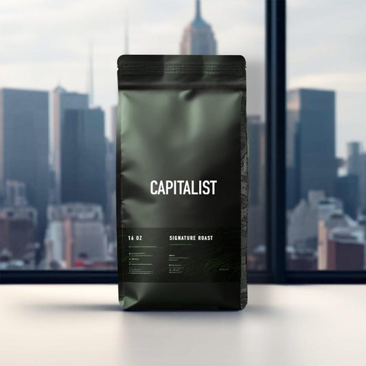 Capitalist Signature Roast Coffee